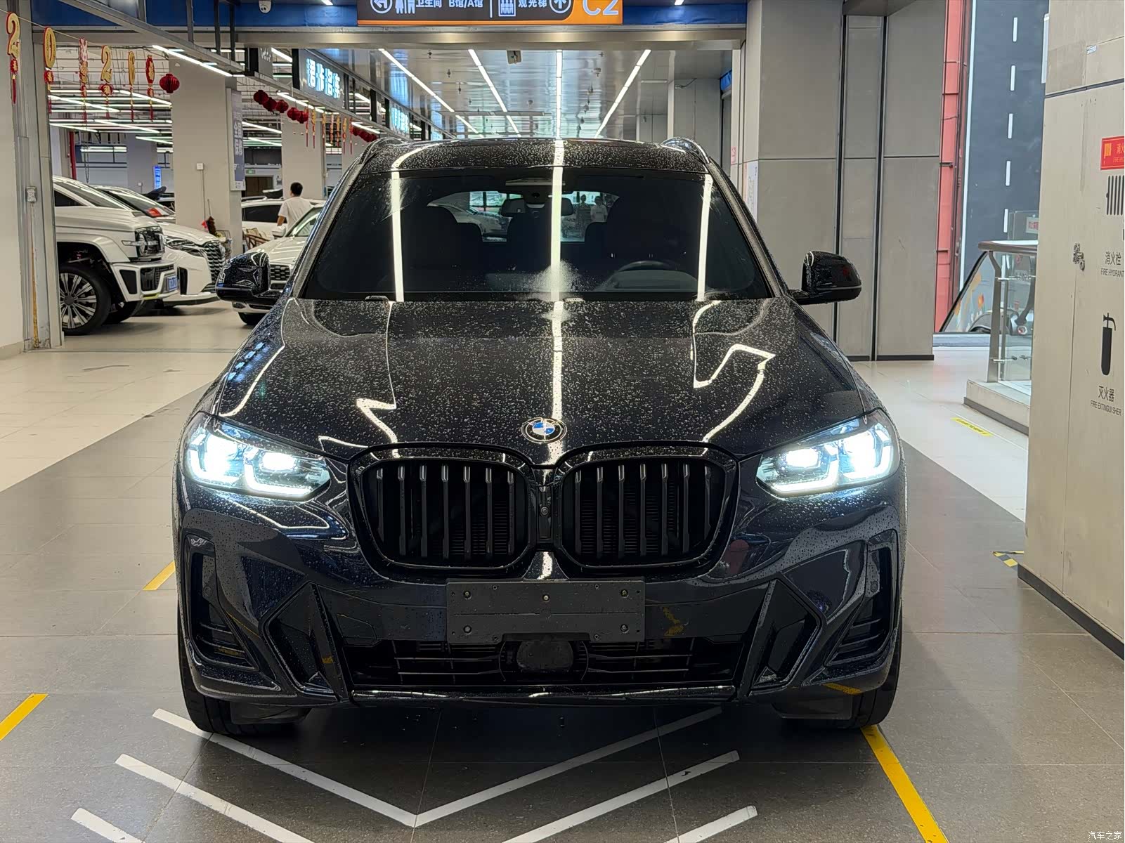 BMW X3, 2023 2