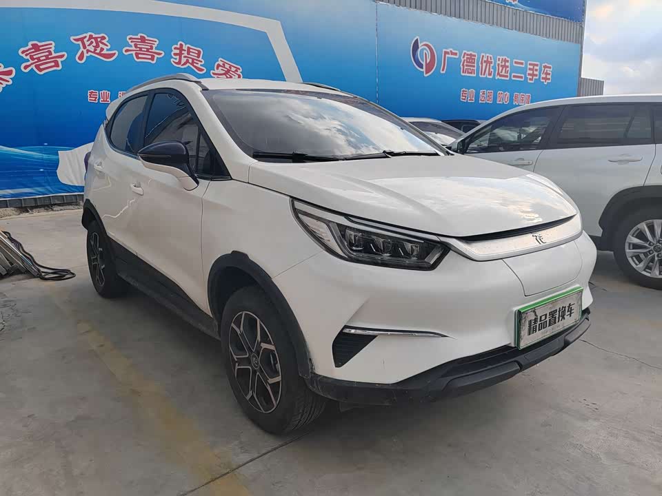 BYD Yuan Pro BYD Yuan Pro