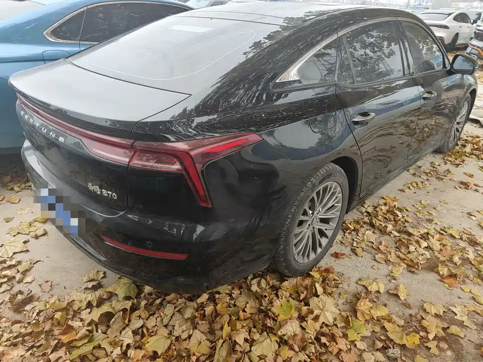 Besturn B70