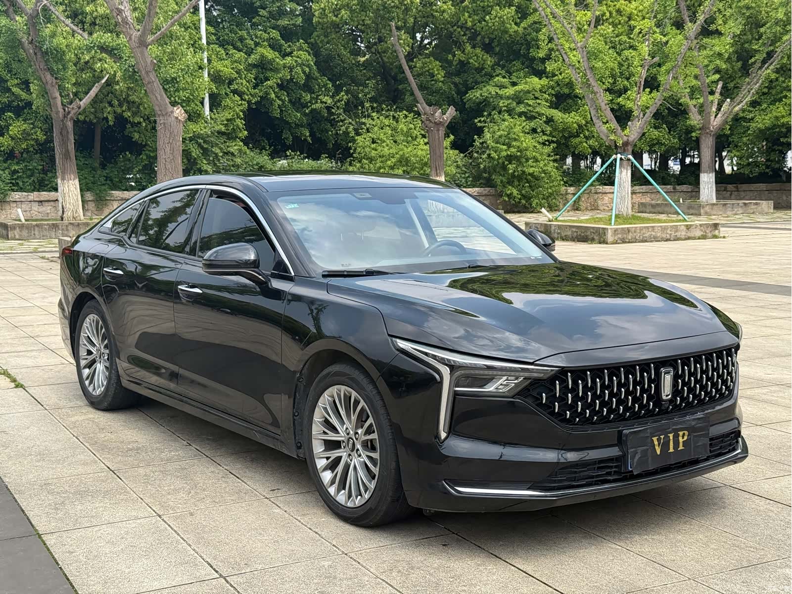 Bestune B70, 2020 3