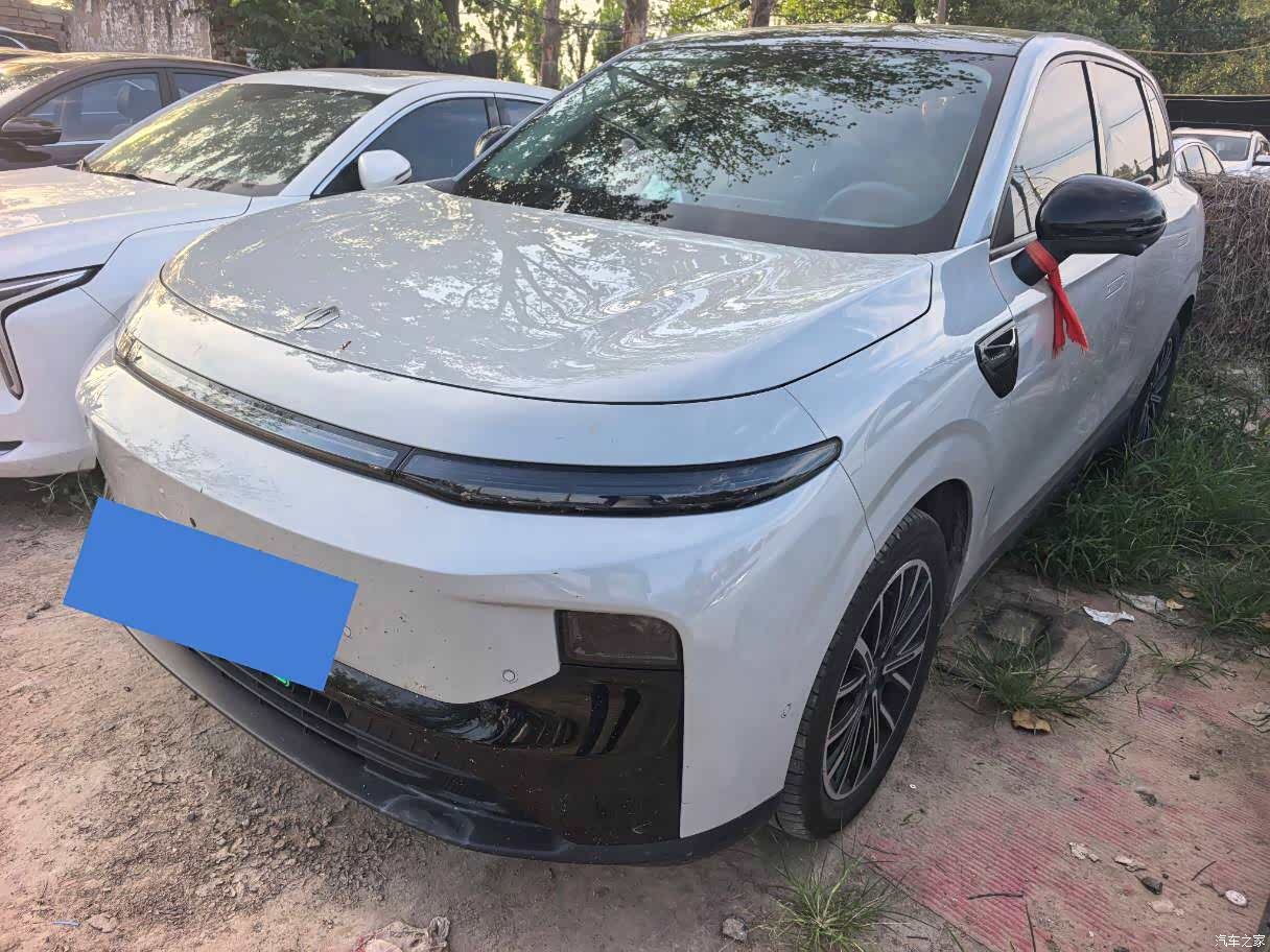 Leapmotor B10, 2025 1