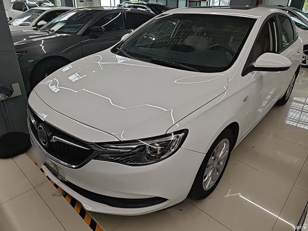 Buick V, 2018 2