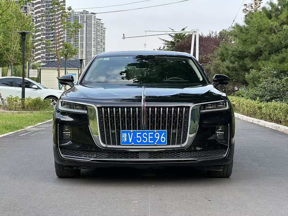 Hongqi H9