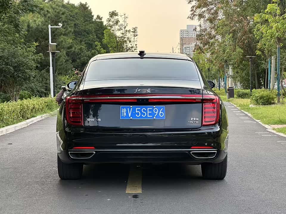 Hongqi H9