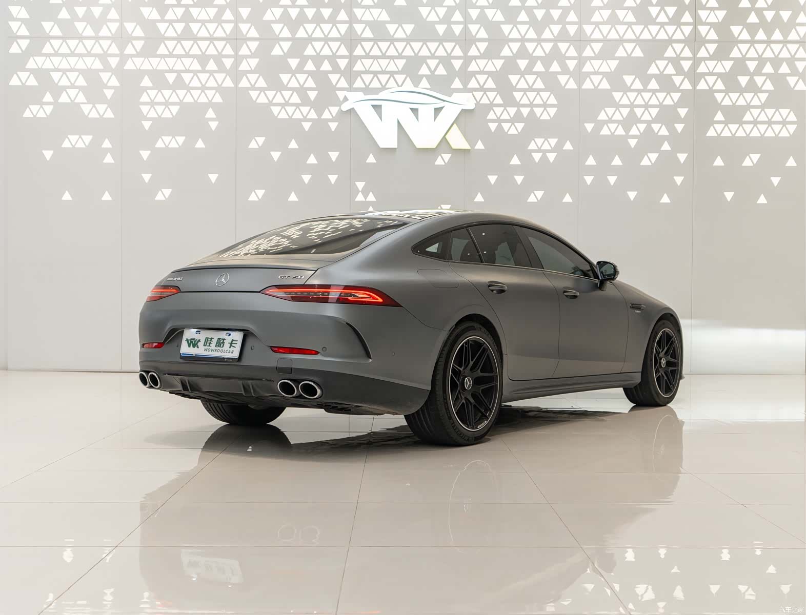 MG AMG, 2020 4