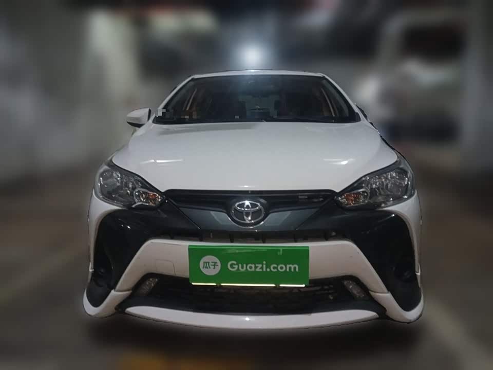 Toyota YARiS L Zhixuan