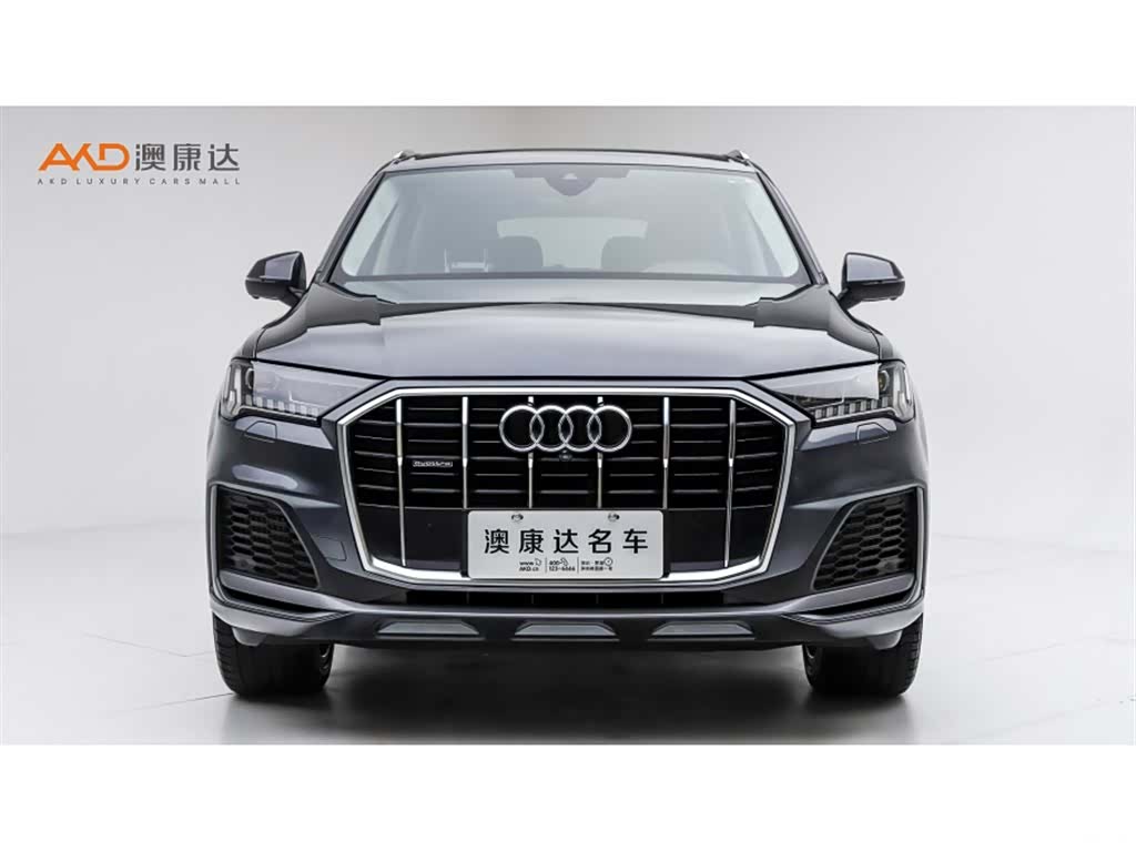 Audi Q7, 2022 2