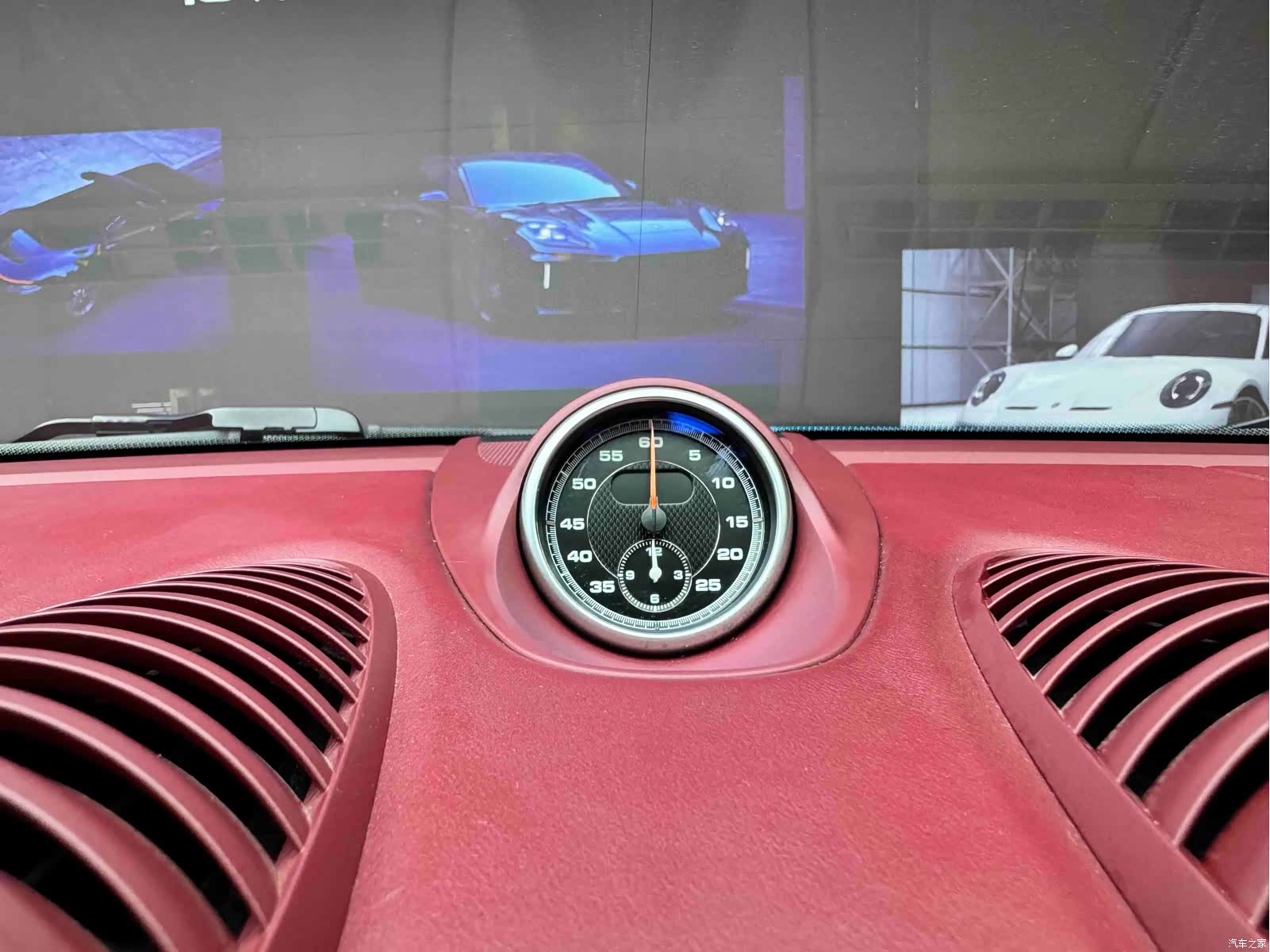 Porsche Cayman, 2018 6