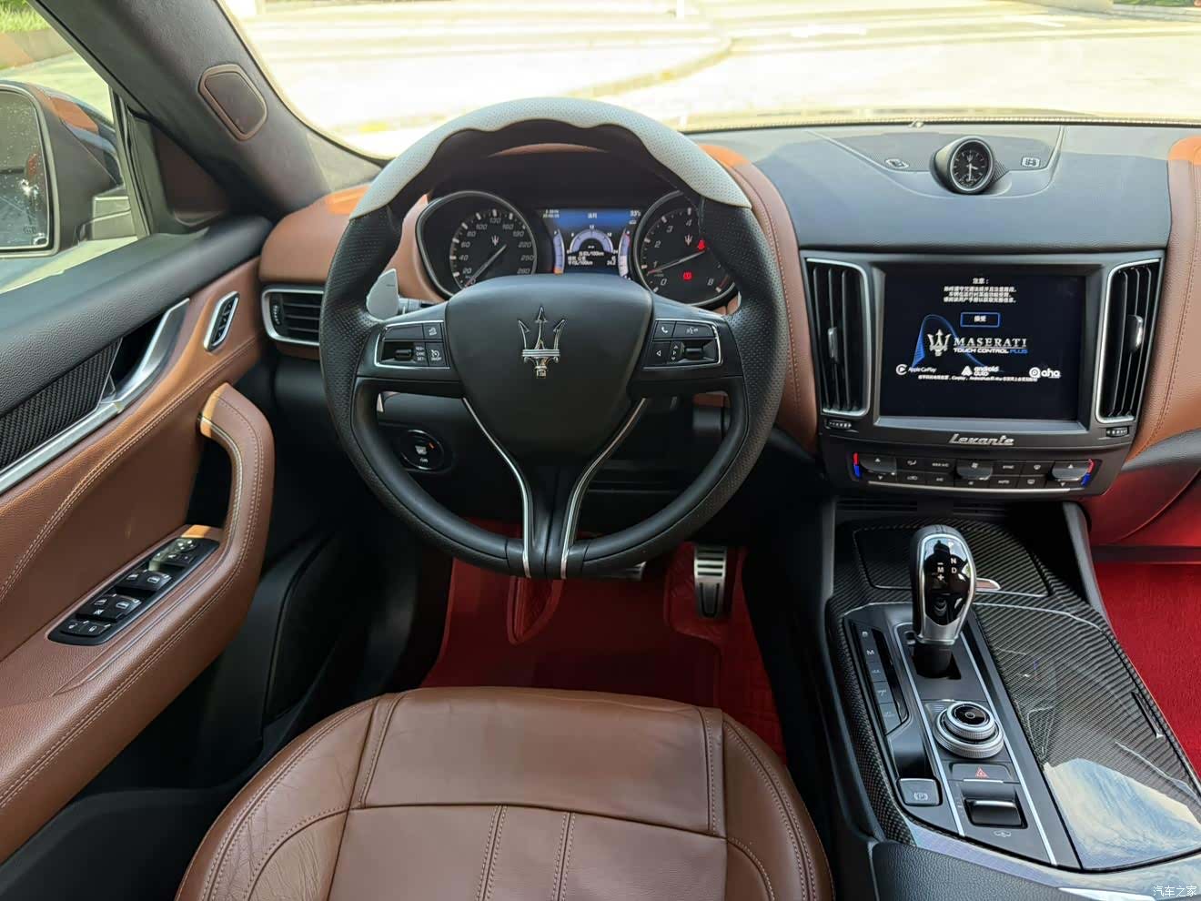 Maserati Levante, 2017 10