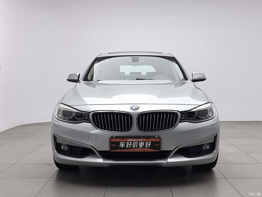 BMW 3 Series, 2014 3