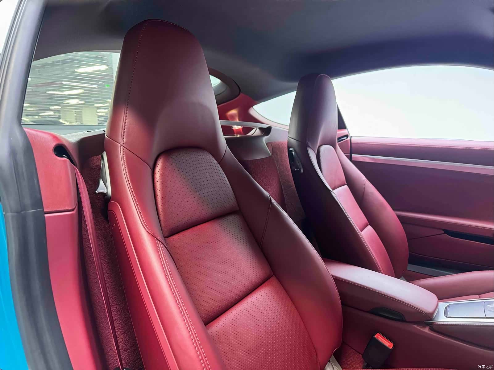 Porsche Cayman, 2018 7