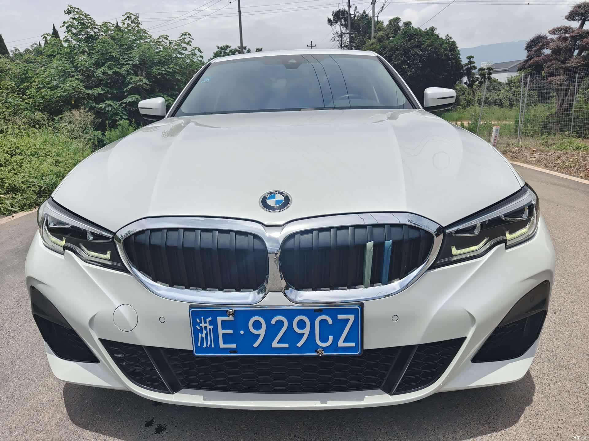 BMW 3 Series, 2021 1