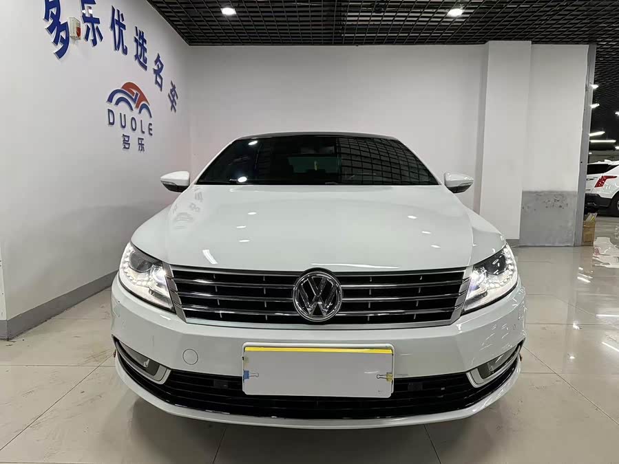 Volkswagen CC 2015, фото 2