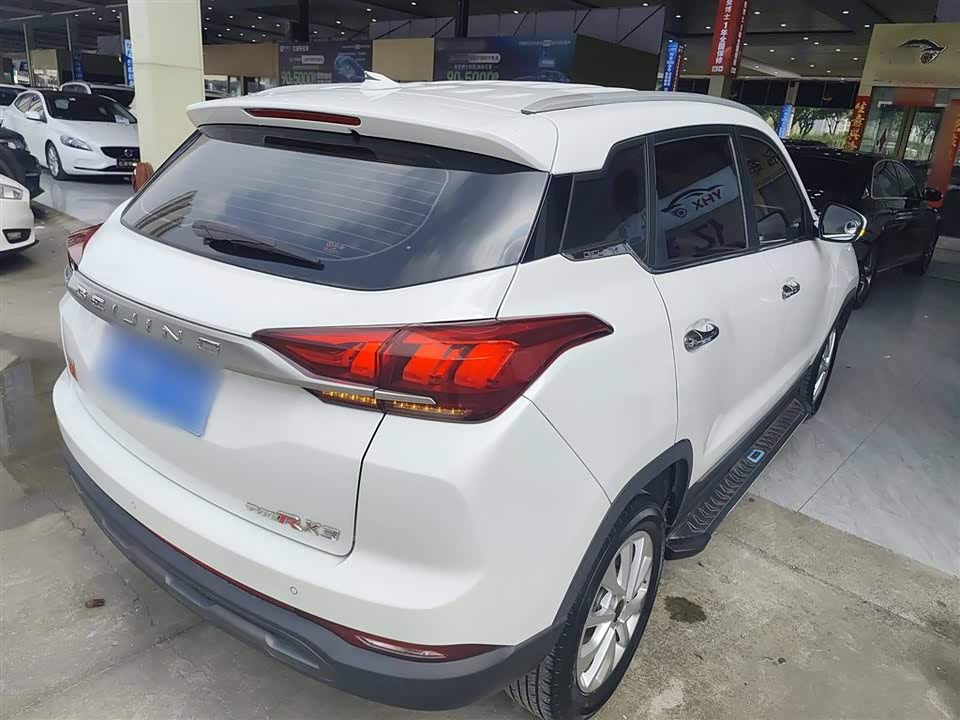 BAIC Beijing X3 BAIC Beijing X3