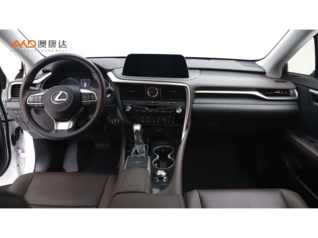 Lexus RX, 2022 все фото