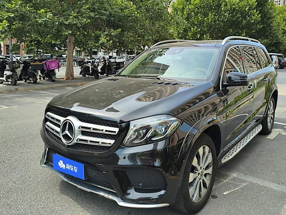 Mercedes-Benz GLS