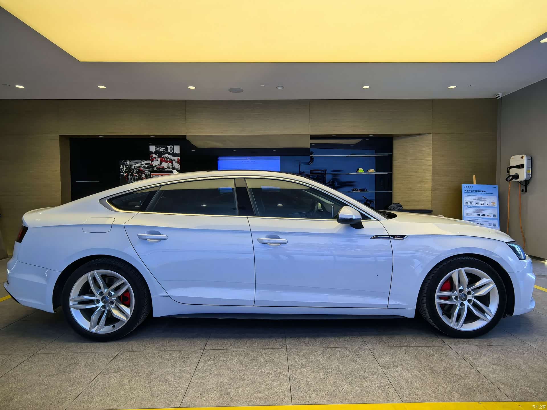 Audi A5, 2019 2