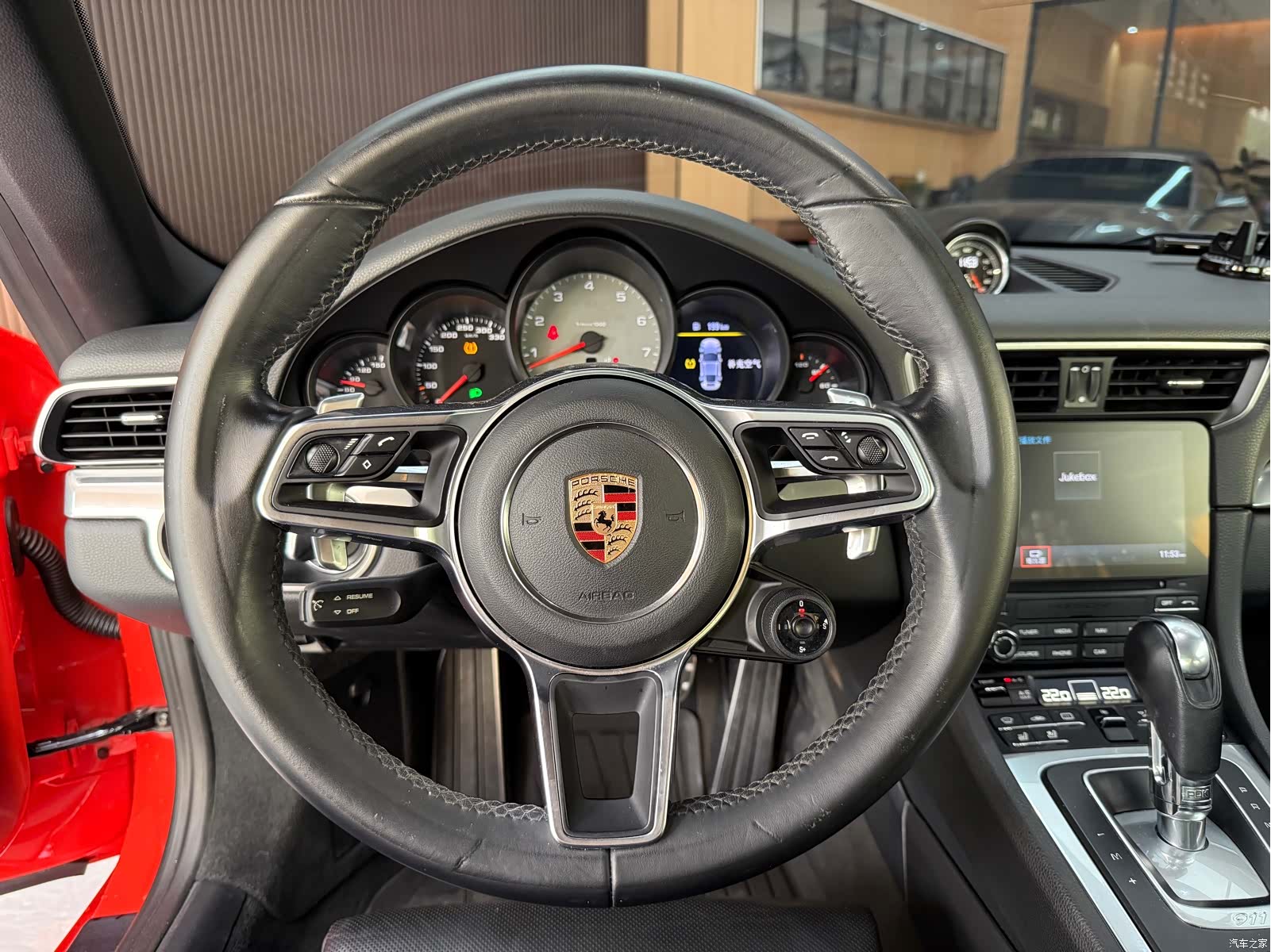 Porsche 911, 2017 16