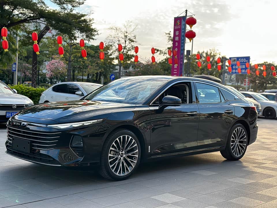Besturn B70