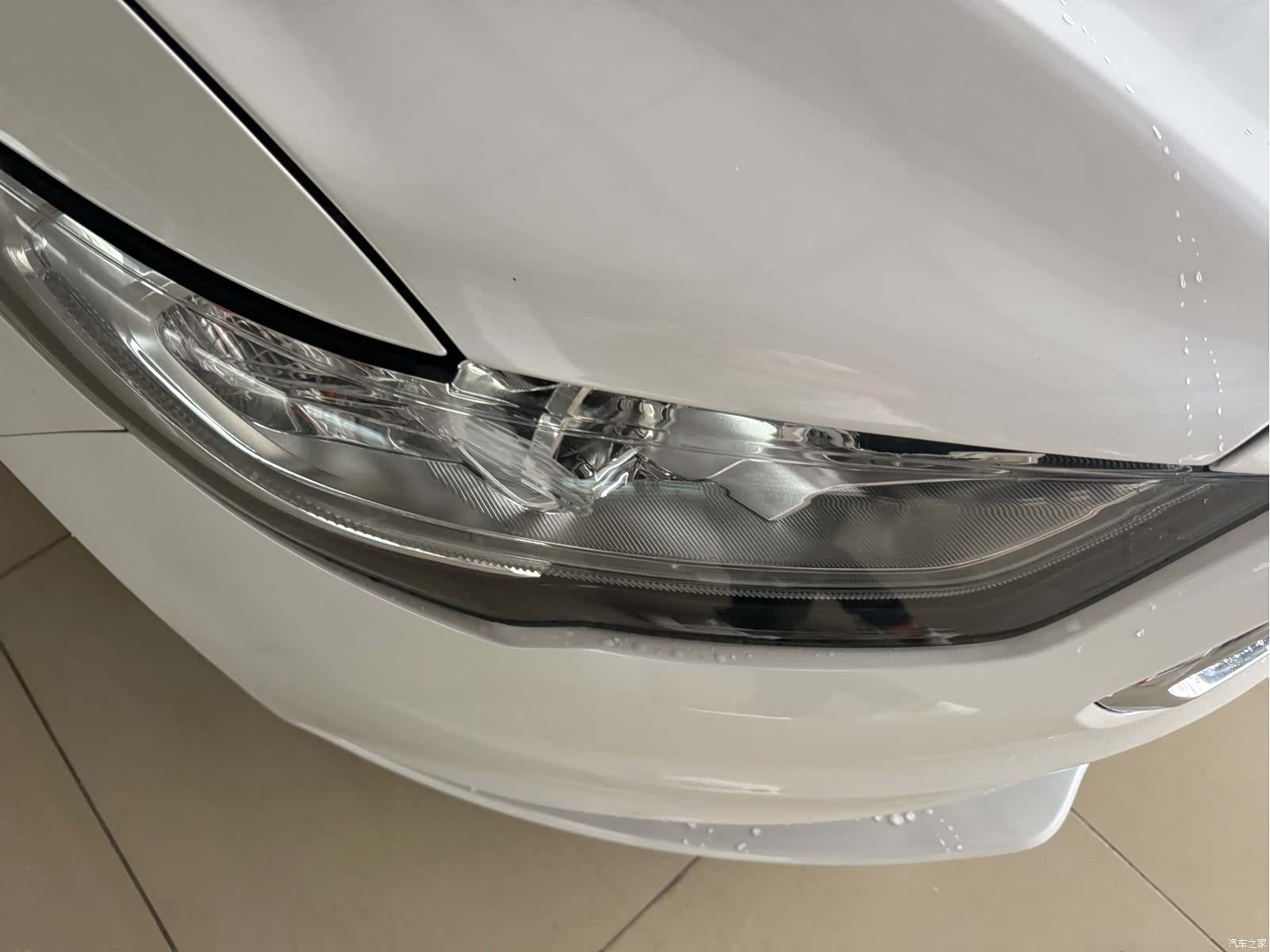 Ford Mondeo, 2018 15