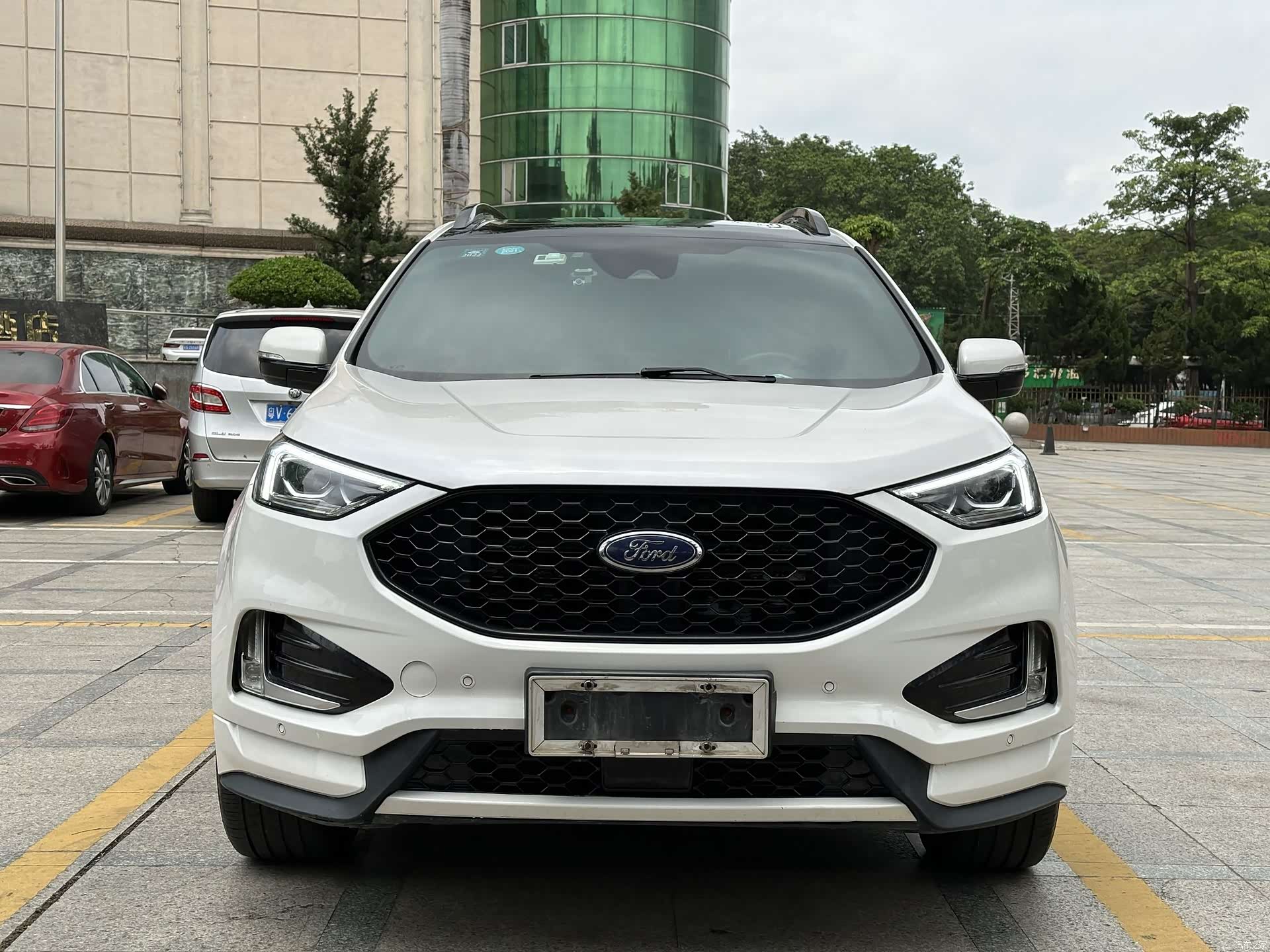 Ford Edge, 2020 2