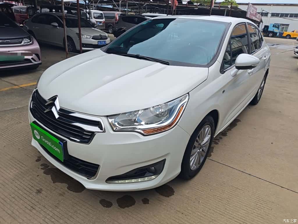 Citroen C4, 2016 2