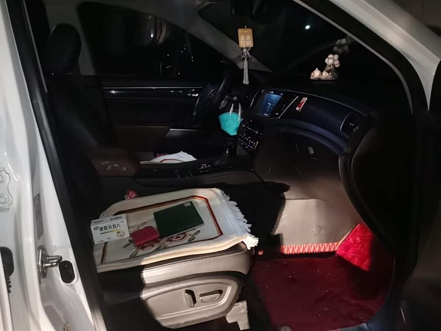 Trumpchi Trumpchi GS7