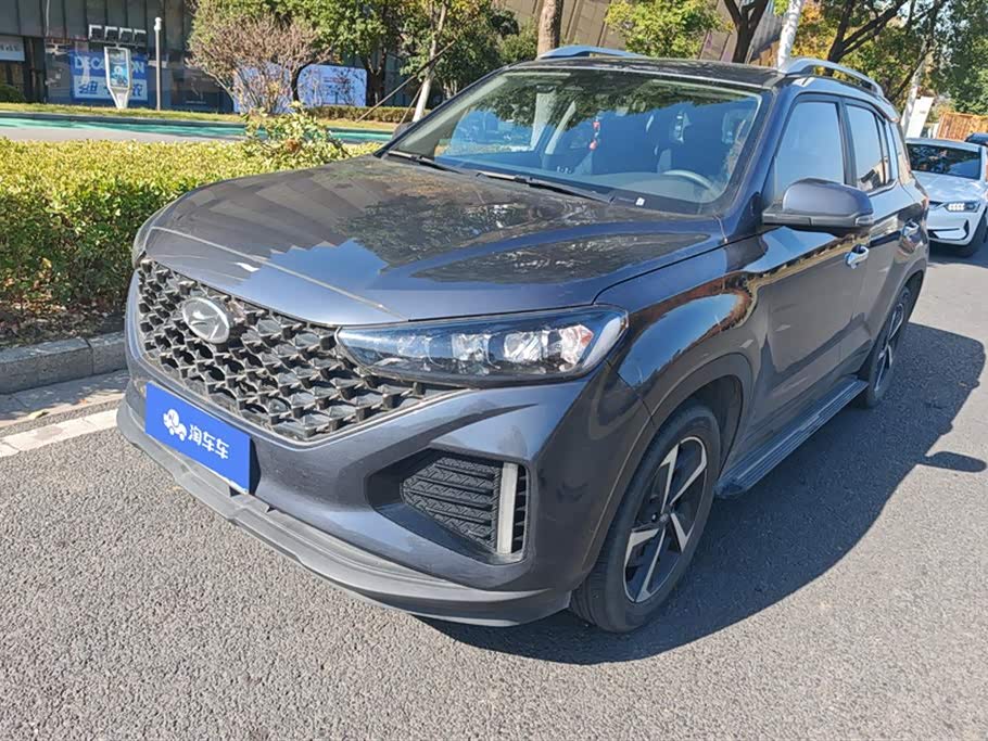 Hyundai Beijing ix35