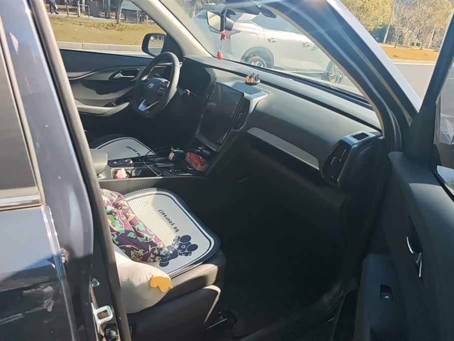 Hyundai Beijing ix35