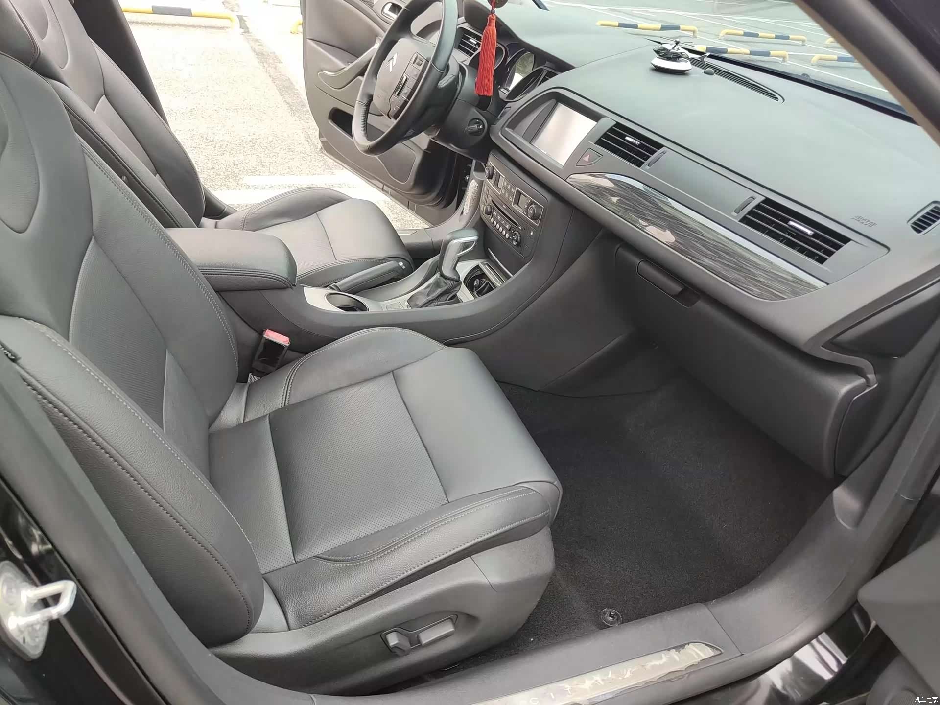 Citroen C5, 2012 9