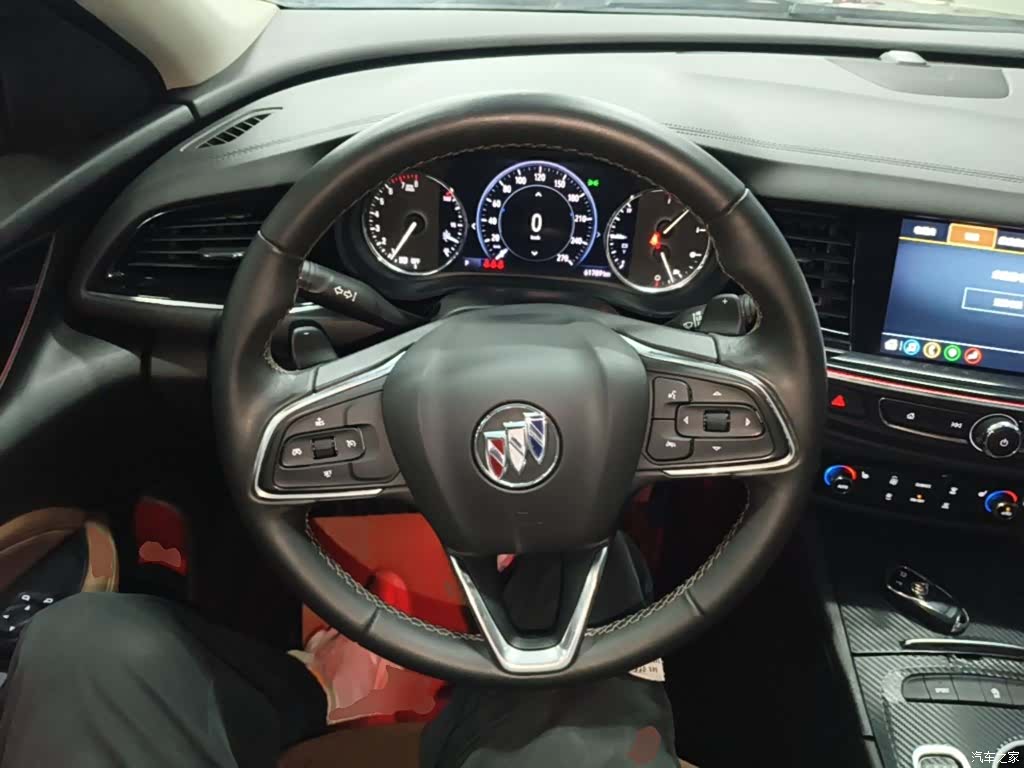 Buick Regal, 2021 11