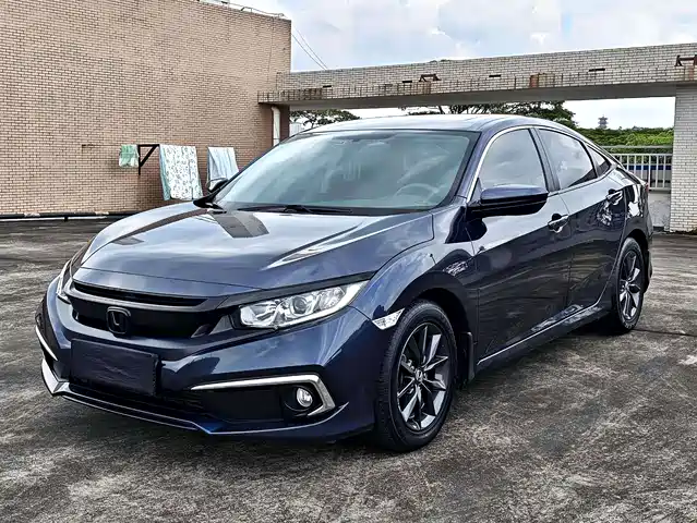 Honda Civic 2020 — купить из Китая под заказ