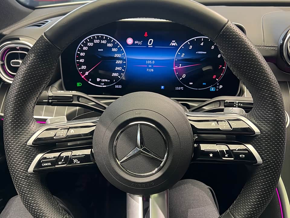 Mercedes-Benz Class C