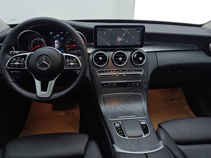 Mercedes-Benz C-Class, 2019 года фото 13