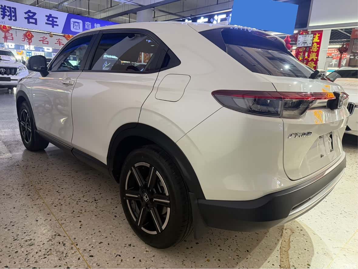 Honda Vezel, 2024 10