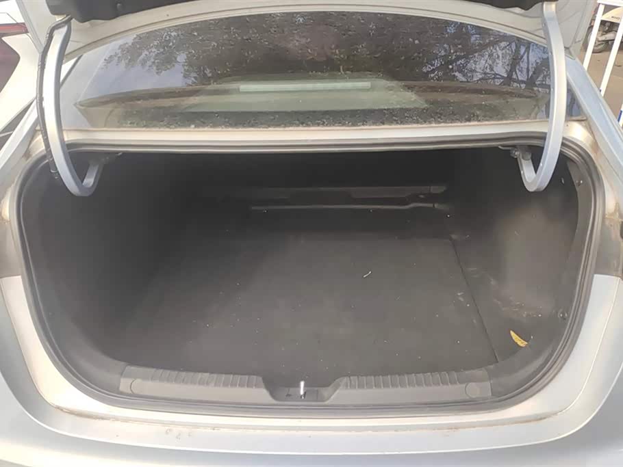 Trumpchi Shadow Leopard