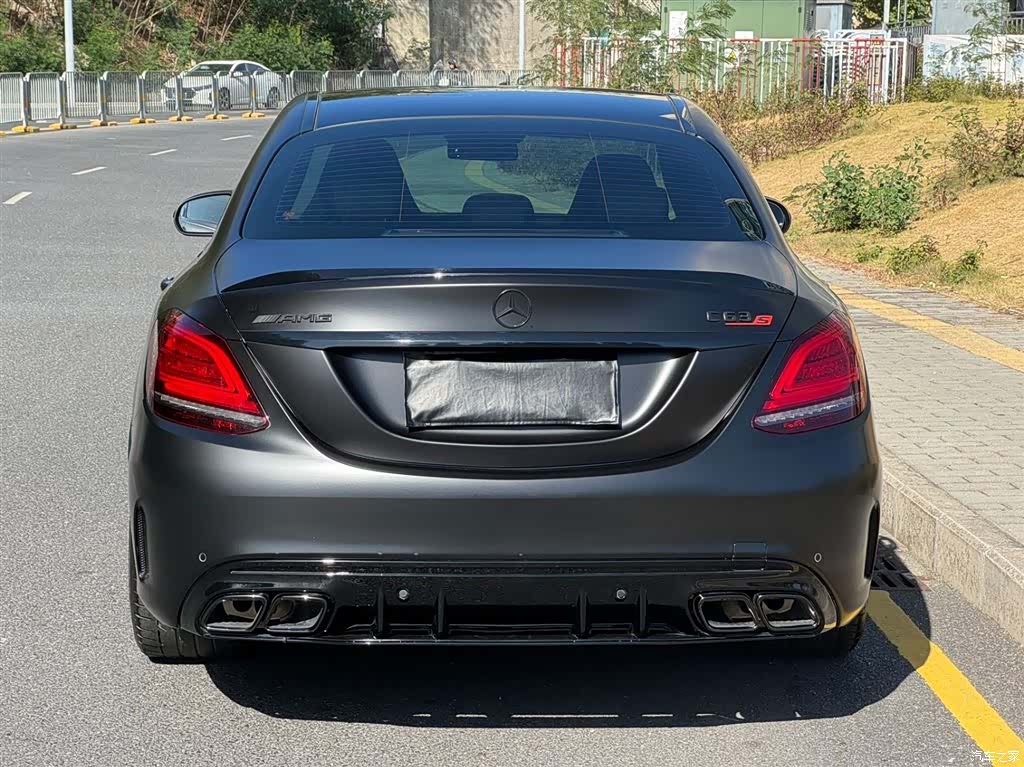 Mercedes-Benz C-Class, 2022 8