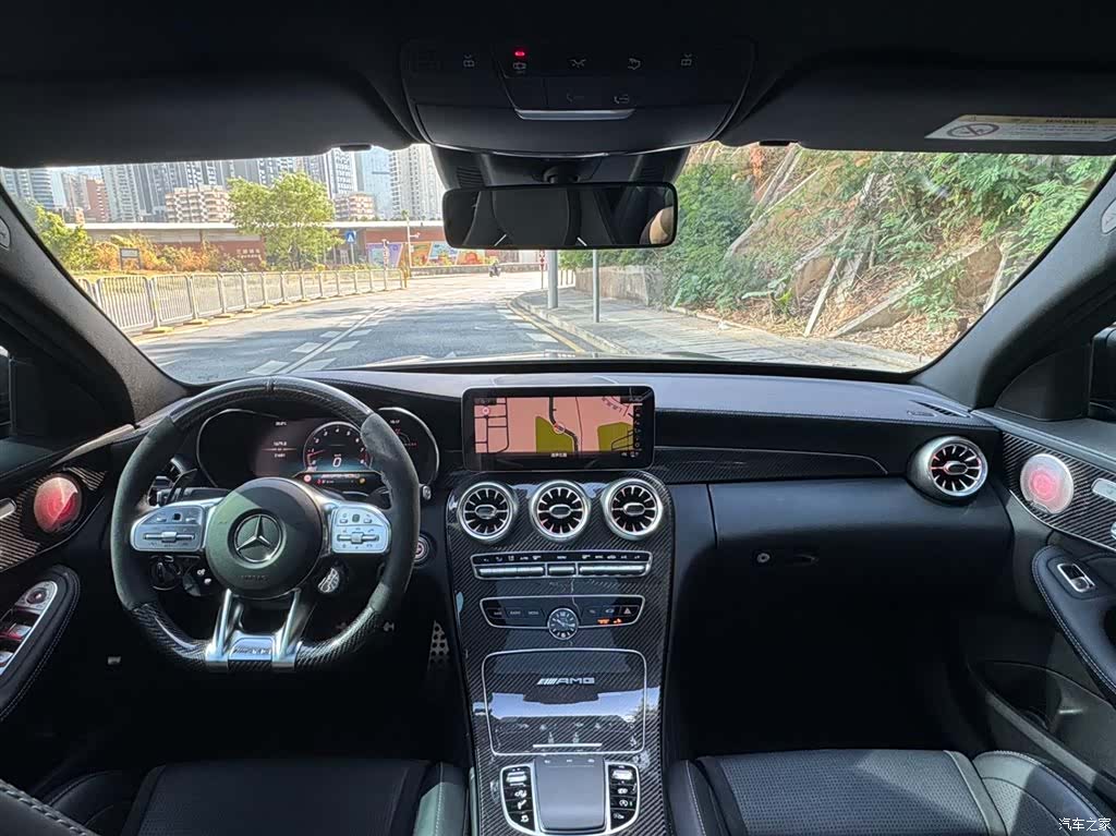 Mercedes-Benz C-Class, 2022 19