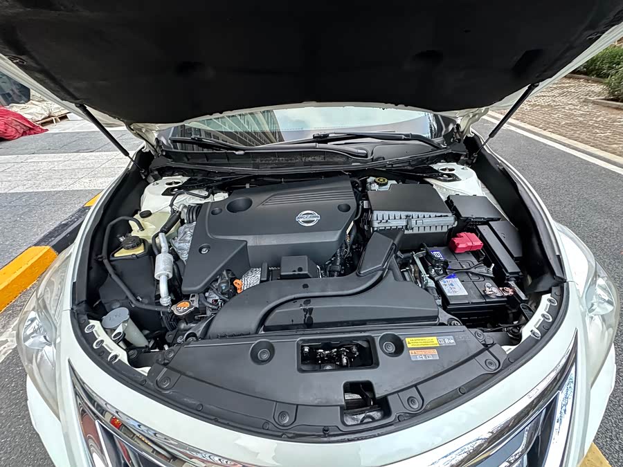 Nissan Altima 2016, фото 22