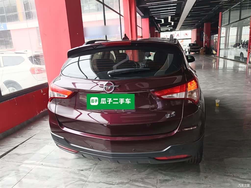 Haima S5, 2015 6