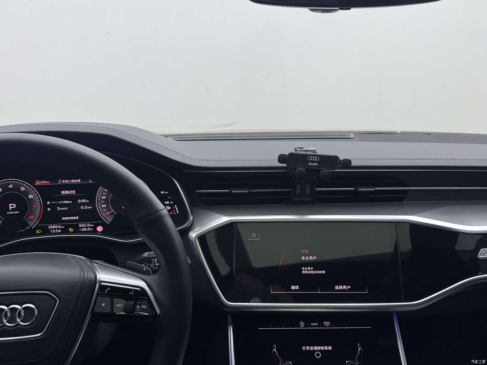 Audi A6L, 2024 11