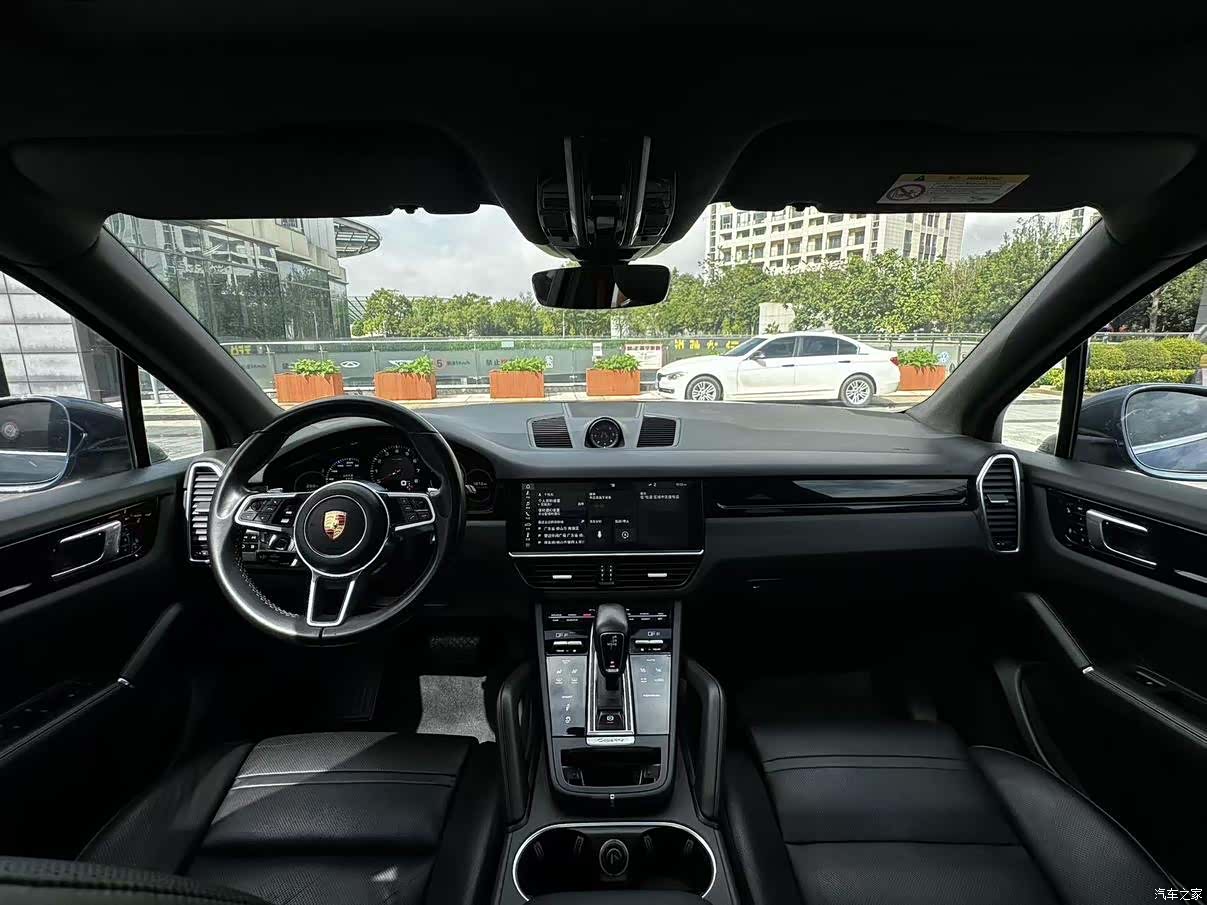 Porsche Cayenne, 2018 4
