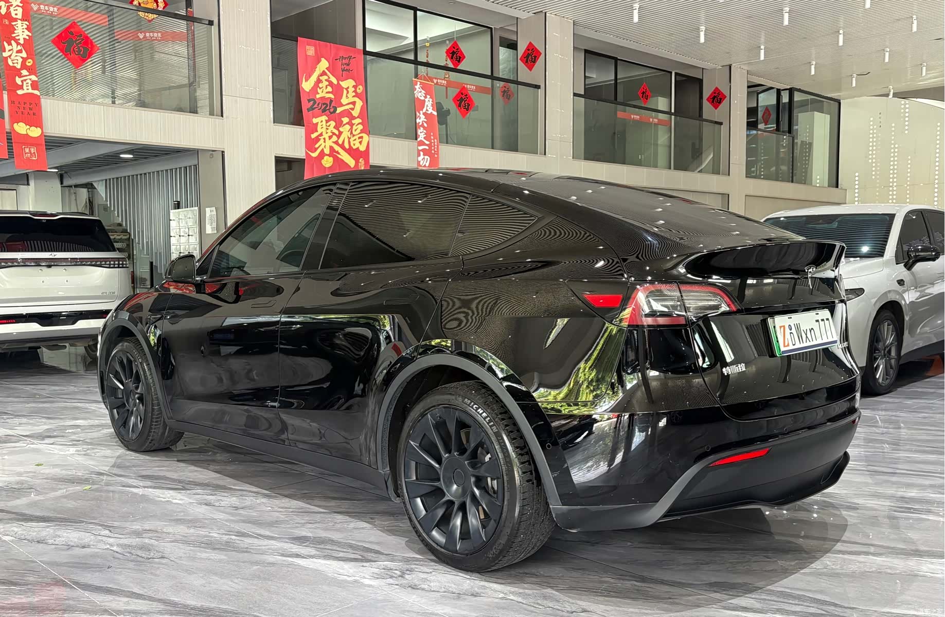 Tesla Model Y, 2023 31