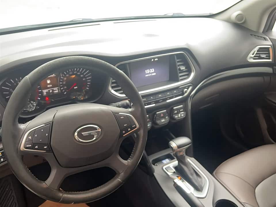 Trumpchi Trumpchi GS4