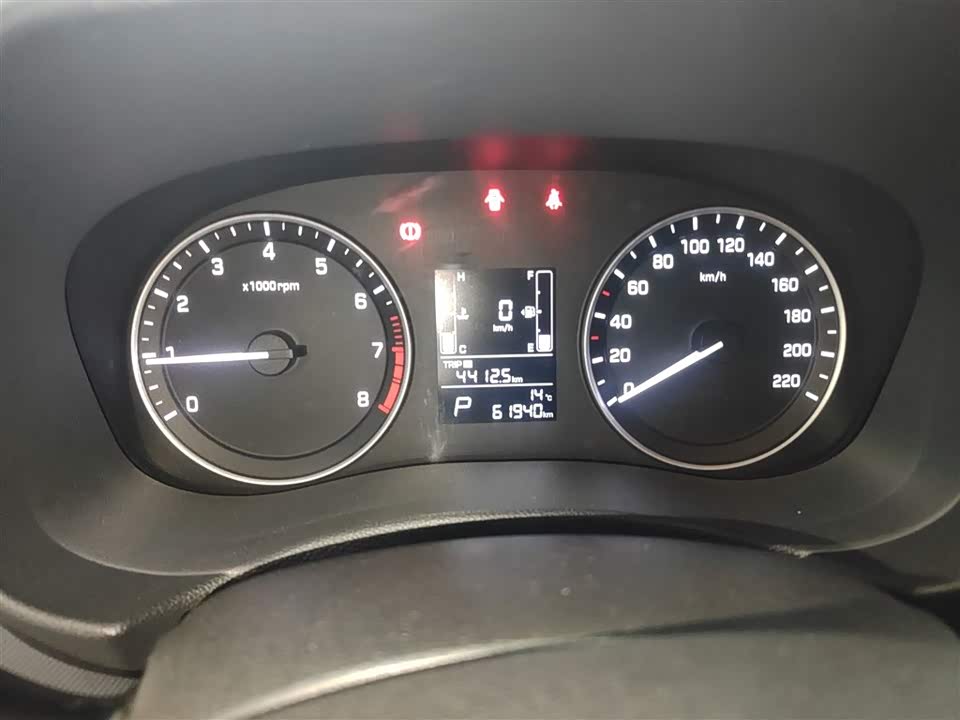 Hyundai Beijing ix25