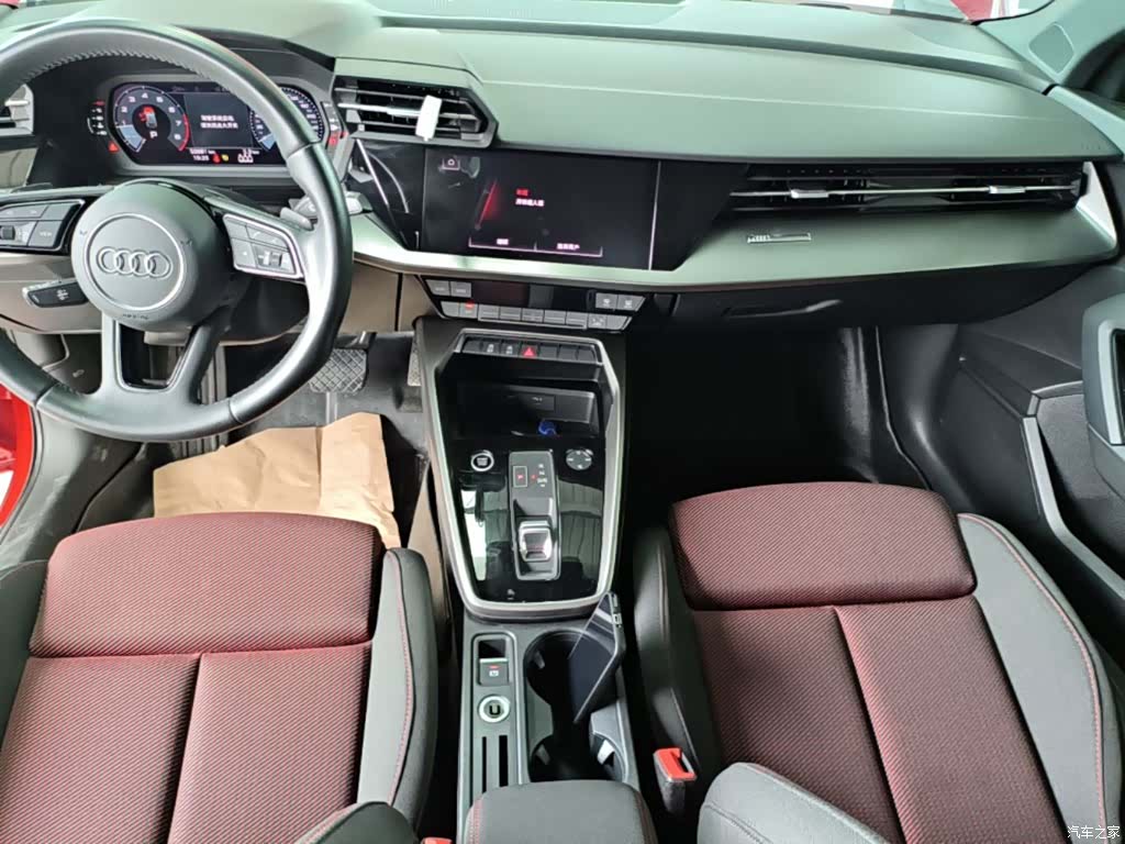 Audi A3, 2022 13
