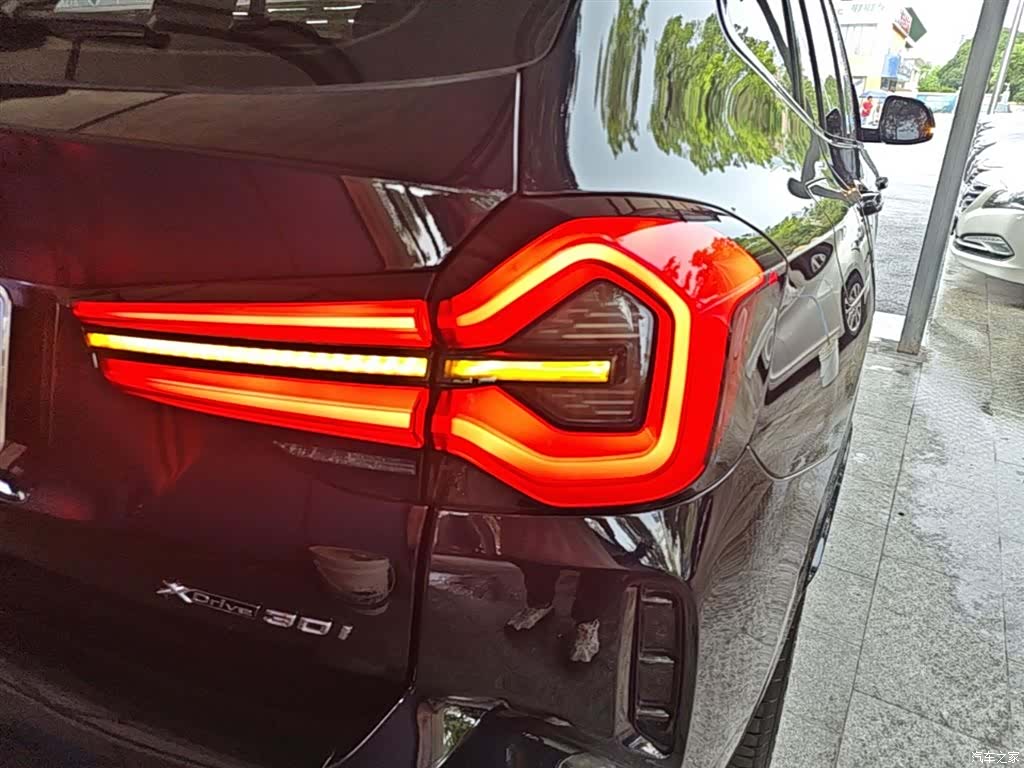 BMW X3, 2022 8