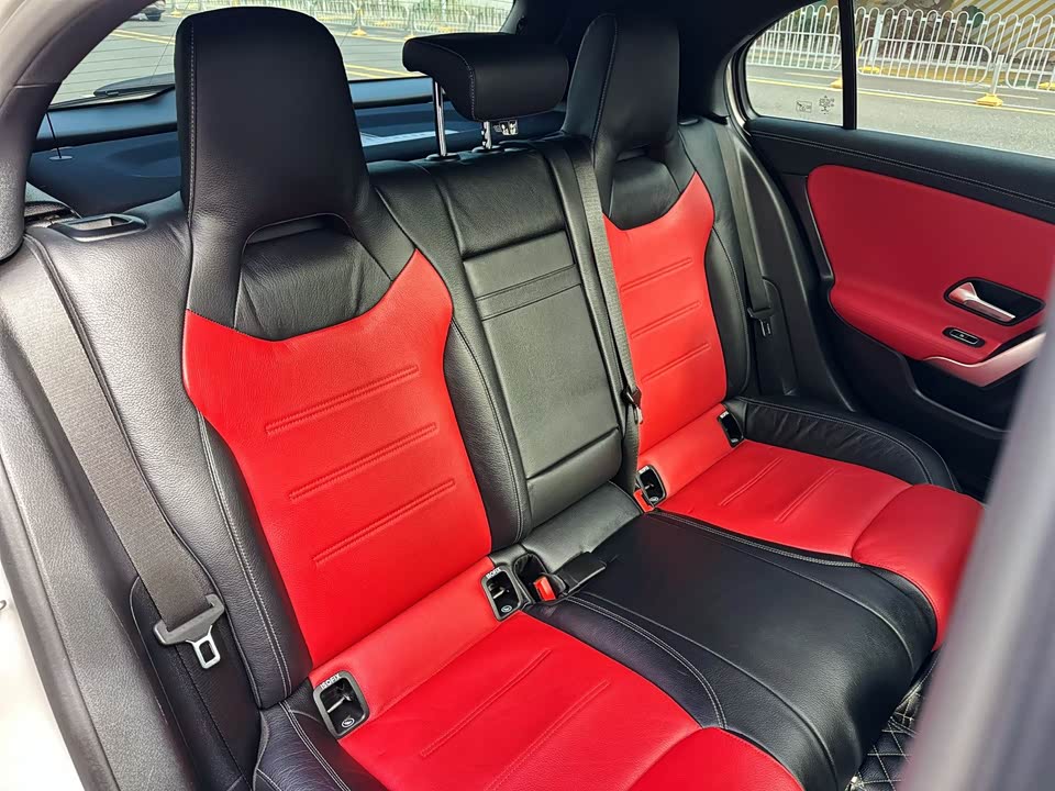 Mercedes-Benz Class A AMG