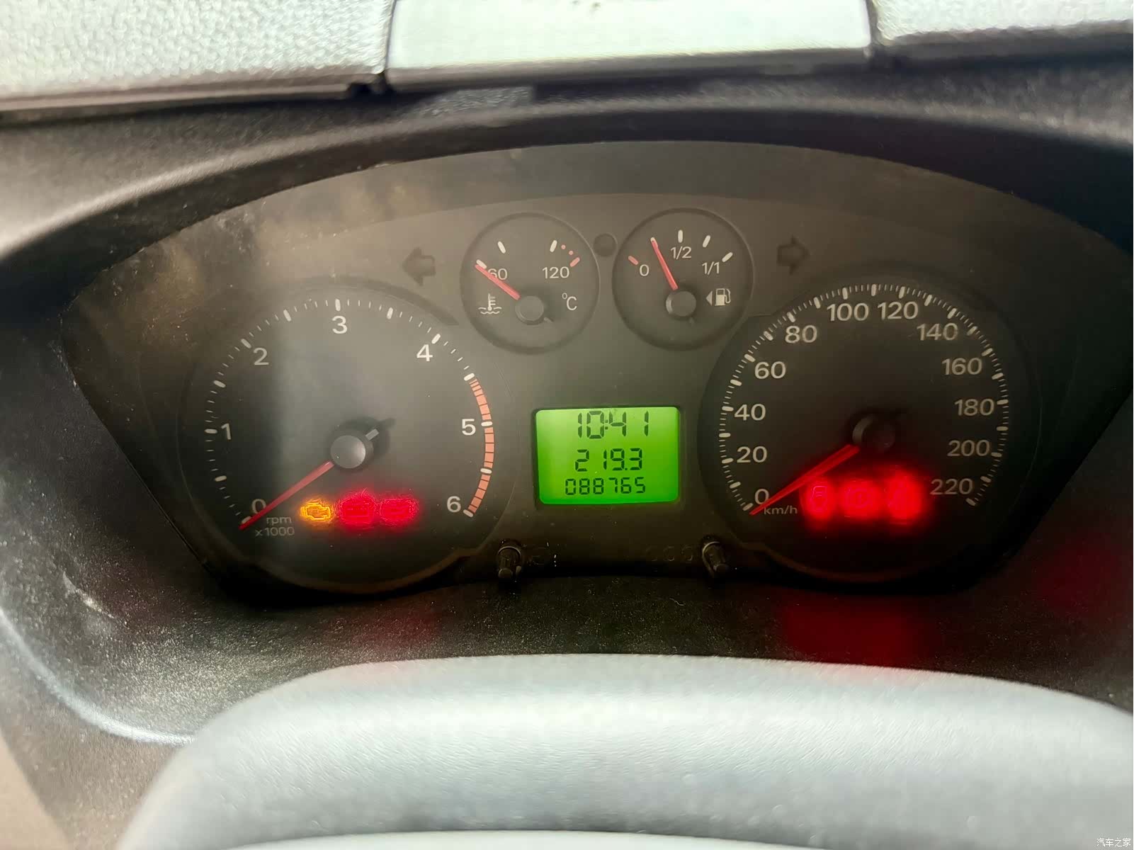 Ford 2.2T6 7, 2016 18