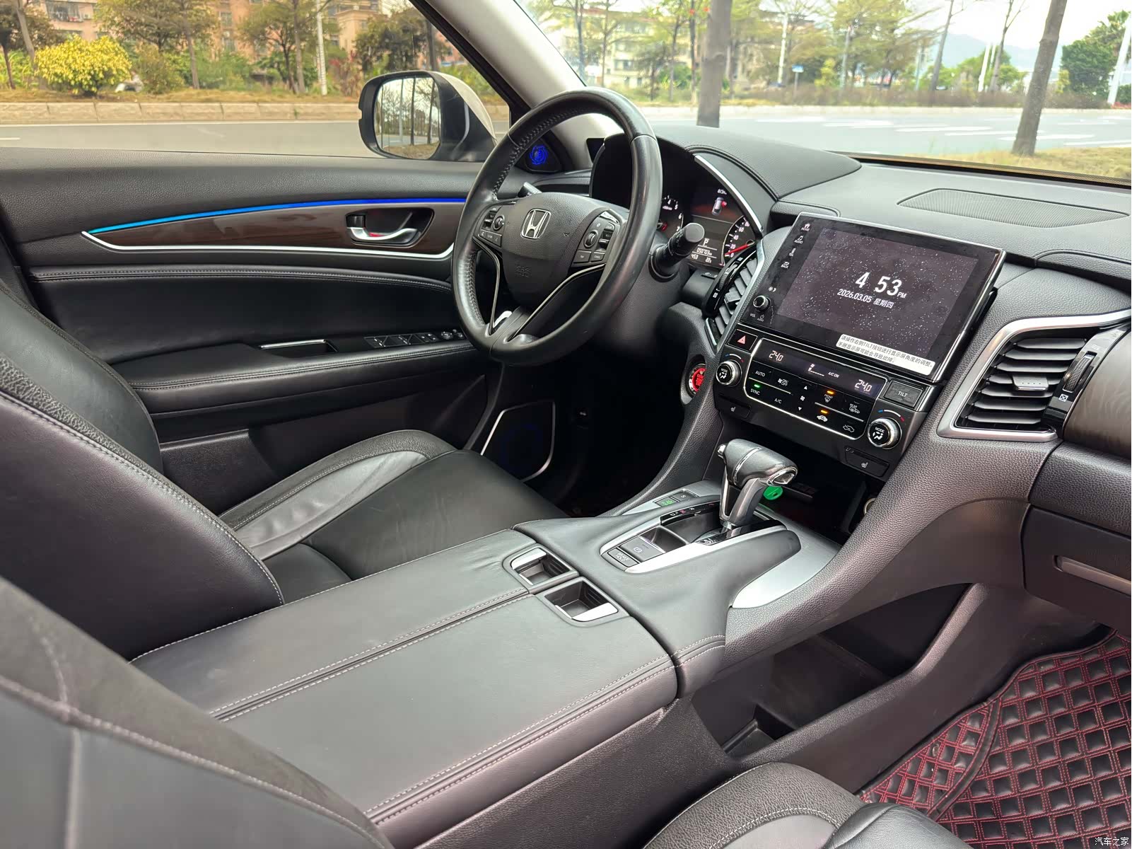 Honda Avancier, 2020 10